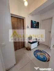 APARTAMENT 2 CAMERE - GRADINA - STRADA BIRUINTEI - METROU BERCENI 