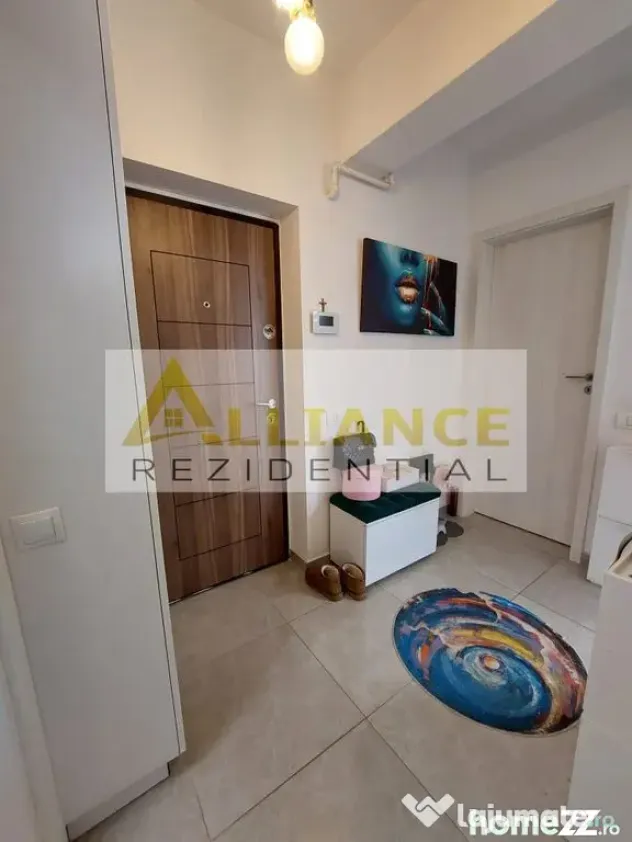 APARTAMENT 2 CAMERE - GRADINA - STRADA BIRUINTEI - METROU BERCENI - Popesti Leordeni (Bucuresti-Ilfov)