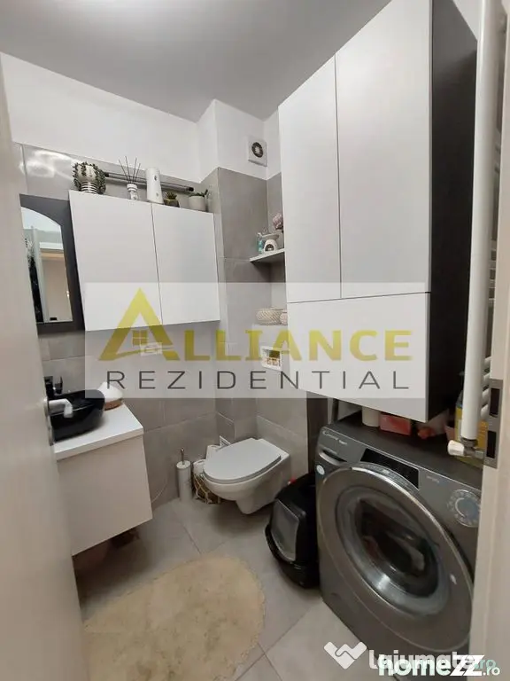 APARTAMENT 2 CAMERE - GRADINA - STRADA BIRUINTEI - METROU BERCENI - Popesti Leordeni (Bucuresti-Ilfov)