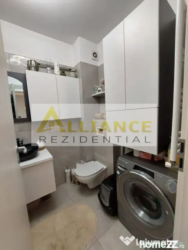 APARTAMENT 2 CAMERE - GRADINA - STRADA BIRUINTEI - METROU BERCENI - Popesti Leordeni (Bucuresti-Ilfov)