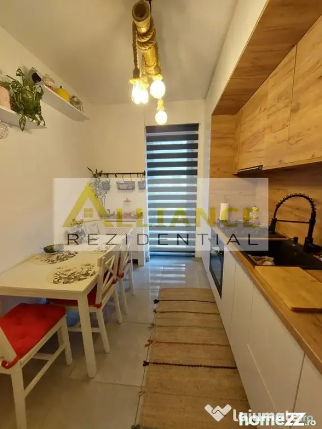 APARTAMENT 2 CAMERE - GRADINA - STRADA BIRUINTEI - METROU BERCENI - Popesti Leordeni (Bucuresti-Ilfov)