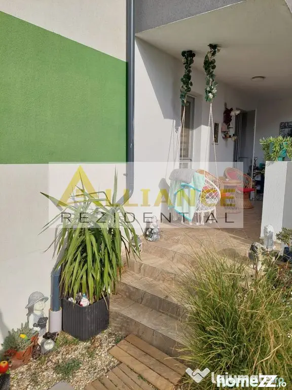 APARTAMENT 2 CAMERE - GRADINA - STRADA BIRUINTEI - METROU BERCENI - Popesti Leordeni (Bucuresti-Ilfov)