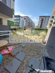 APARTAMENT 2 CAMERE - GRADINA - STRADA BIRUINTEI - METROU BERCENI 