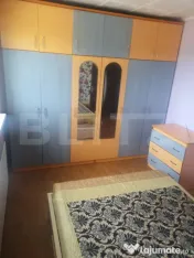 Apartament cu 2 camere, 55 mp, balcon închis și centrală 