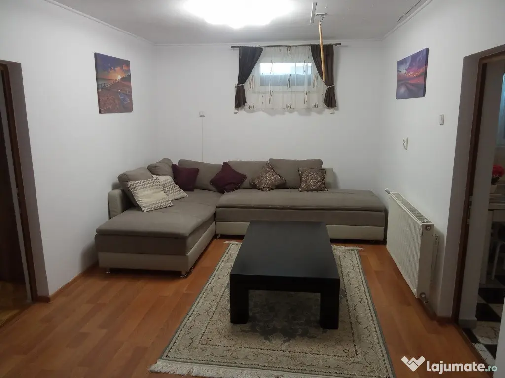 De inchiriat apartament 4 camere Bariera etaj 1 - Braila (Braila)