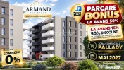 2 Camere Pallady | Avans 15% | Parcare -50% | Direct Dezvolt 