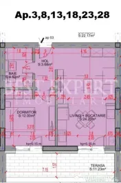 2 Camere Pallady | Avans 15% | Parcare -50% | Direct Dezvolt 