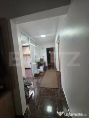 Un apartament cât o casă, în inima zonei I.C. Frimu-93,66