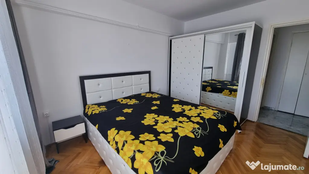Se închiriază doar pe termen lung cu contract de închiriere