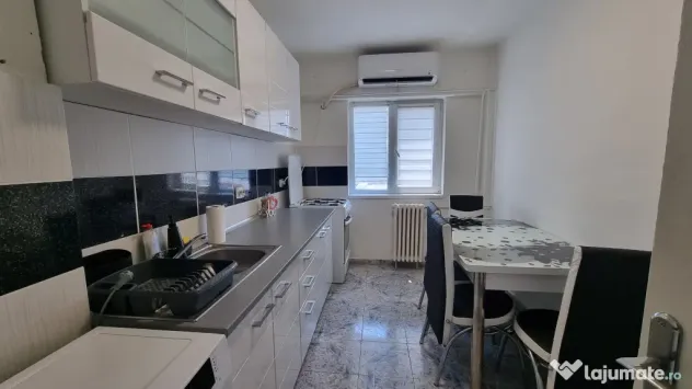 Se închiriază doar pe termen lung cu contract de închiriere