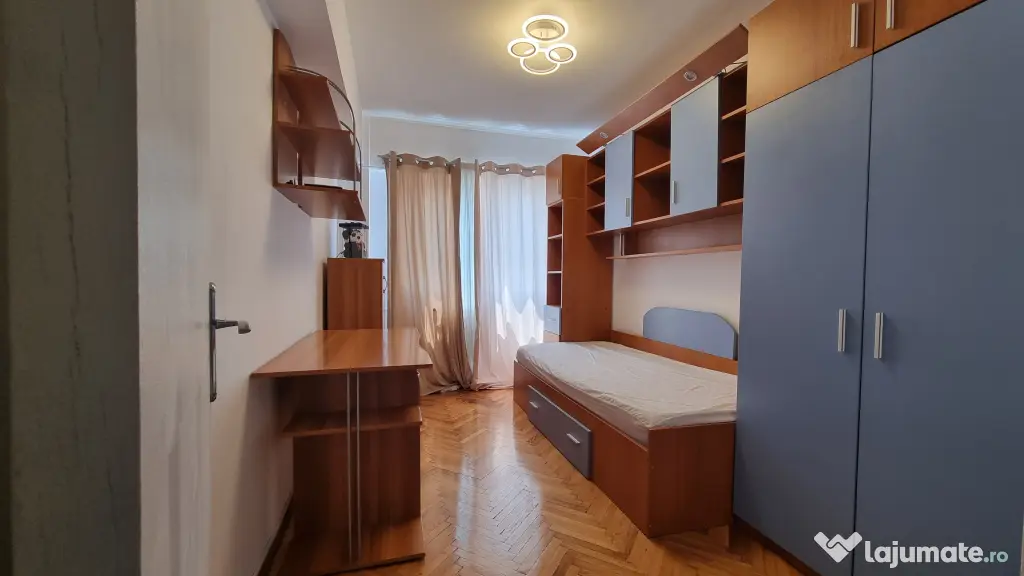 Se închiriază doar pe termen lung cu contract de închiriere