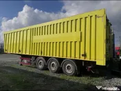 Semiremorcă Benalu 65 mc