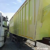 Semiremorcă Benalu 65 mc