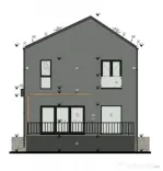 Casa individuala 4 Camere, 145 mp, Teren 450 mp, Manastur, C