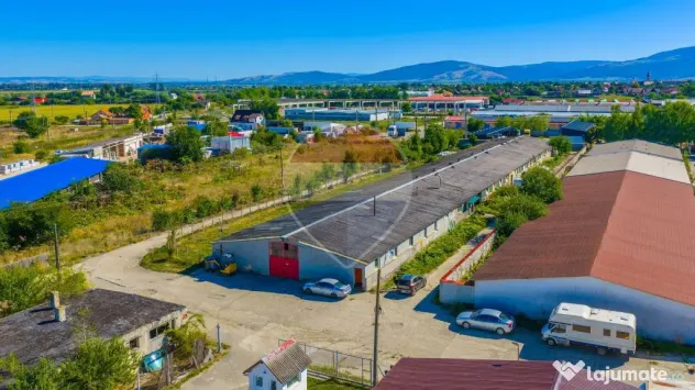 Hala Prejmer - Comision 0% - Prejmer (Brasov)