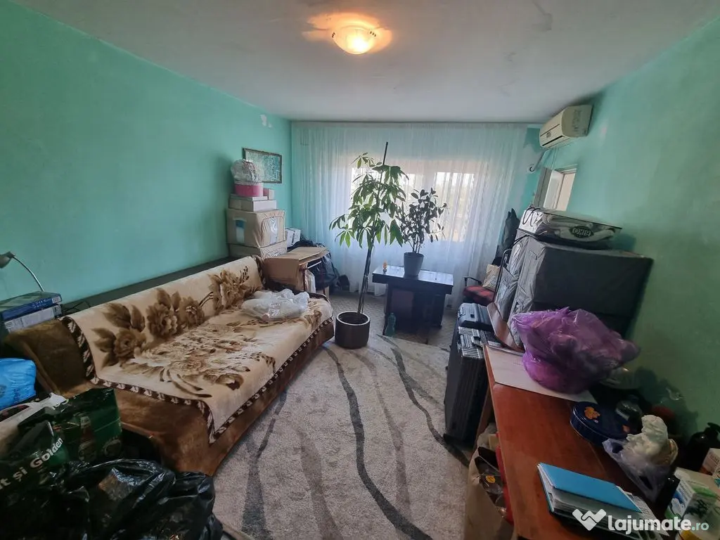 Doraly mall-apartament 2 camere decomandat cu gaze - Constanta (Constanta)