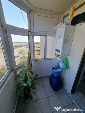 Doraly mall-apartament 2 camere decomandat cu gaze 