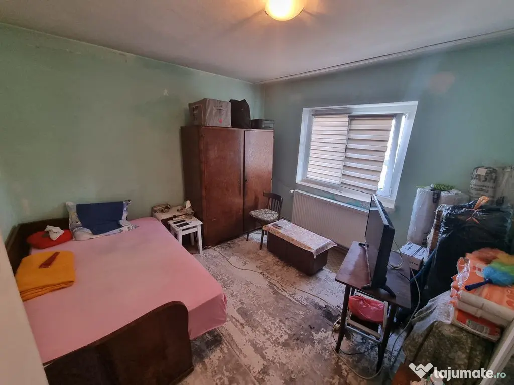 Doraly mall-apartament 2 camere decomandat cu gaze - Constanta (Constanta)