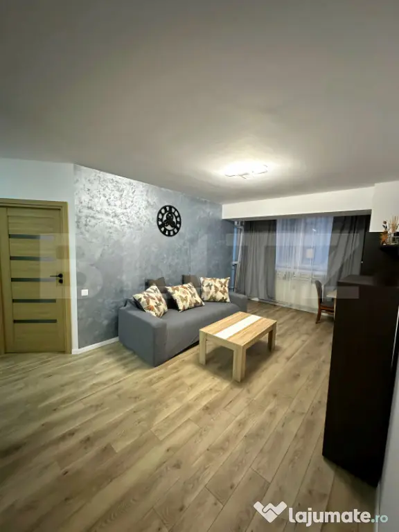 Apartament modern cu 2 camere, parcare inclusă, Marasti - Cluj-Napoca (Cluj)