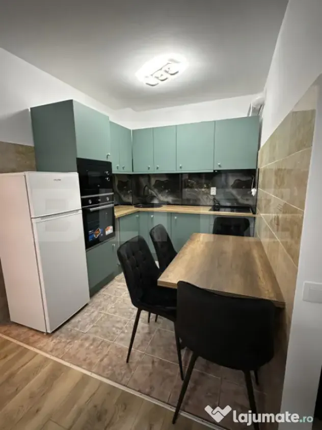 Apartament modern cu 2 camere, parcare inclusă, Marasti - Cluj-Napoca (Cluj)