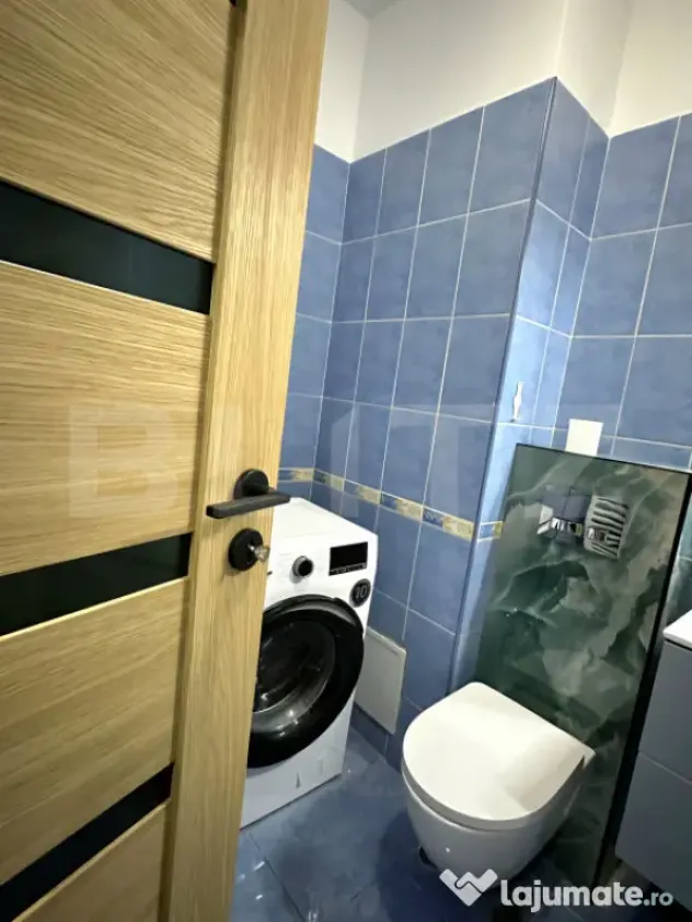 Apartament modern cu 2 camere, parcare inclusă, Marasti - Cluj-Napoca (Cluj)
