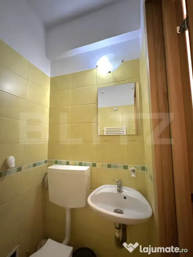 Apartament modern cu 2 camere, parcare inclusă, Marasti - Cluj-Napoca (Cluj)