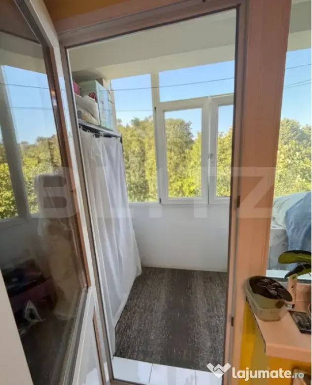 Apartament cu 2 camere, 50mp, zona Siderurgistilor Vest - Galati (Galati)