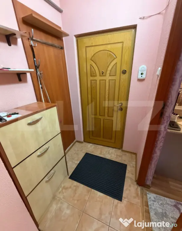 Apartament cu 2 camere, 50mp, zona Siderurgistilor Vest - Galati (Galati)