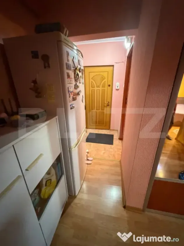 Apartament cu 2 camere, 50mp, zona Siderurgistilor Vest - Galati (Galati)