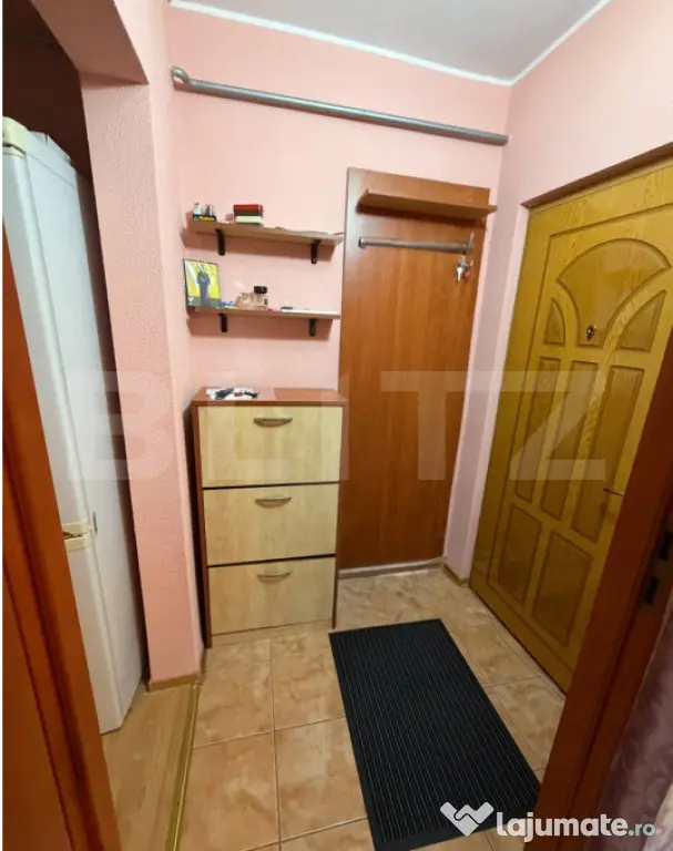 Apartament cu 2 camere, 50mp, zona Siderurgistilor Vest - Galati (Galati)