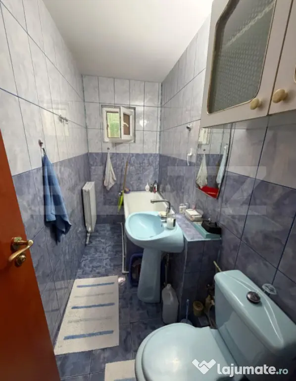 Apartament cu 2 camere, 50mp, zona Siderurgistilor Vest - Galati (Galati)