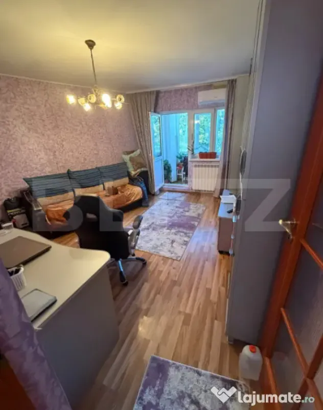 Apartament cu 2 camere, 50mp, zona Siderurgistilor Vest - Galati (Galati)