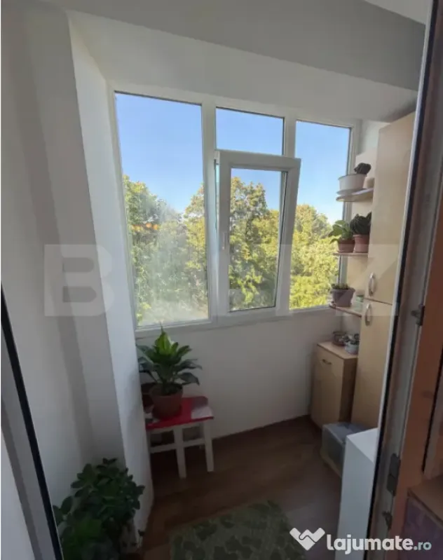 Apartament cu 2 camere, 50mp, zona Siderurgistilor Vest - Galati (Galati)