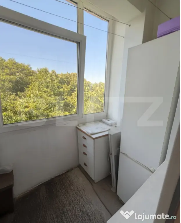 Apartament cu 2 camere, 50mp, zona Siderurgistilor Vest - Galati (Galati)