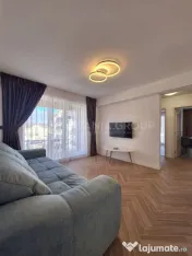 Apartament 3 camere,2 bai+parcare, lux Rasnov 