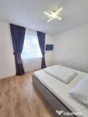 Apartament 3 camere,2 bai+parcare, lux Rasnov 