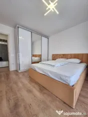 Apartament 3 camere,2 bai+parcare, lux Rasnov 