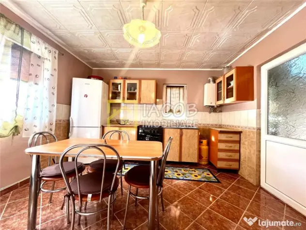 Casa in Magura, P M, str. Valea Magurii, jud. Bacau - Magura (Bacau)