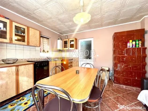 Casa in Magura, P M, str. Valea Magurii, jud. Bacau - Magura (Bacau)