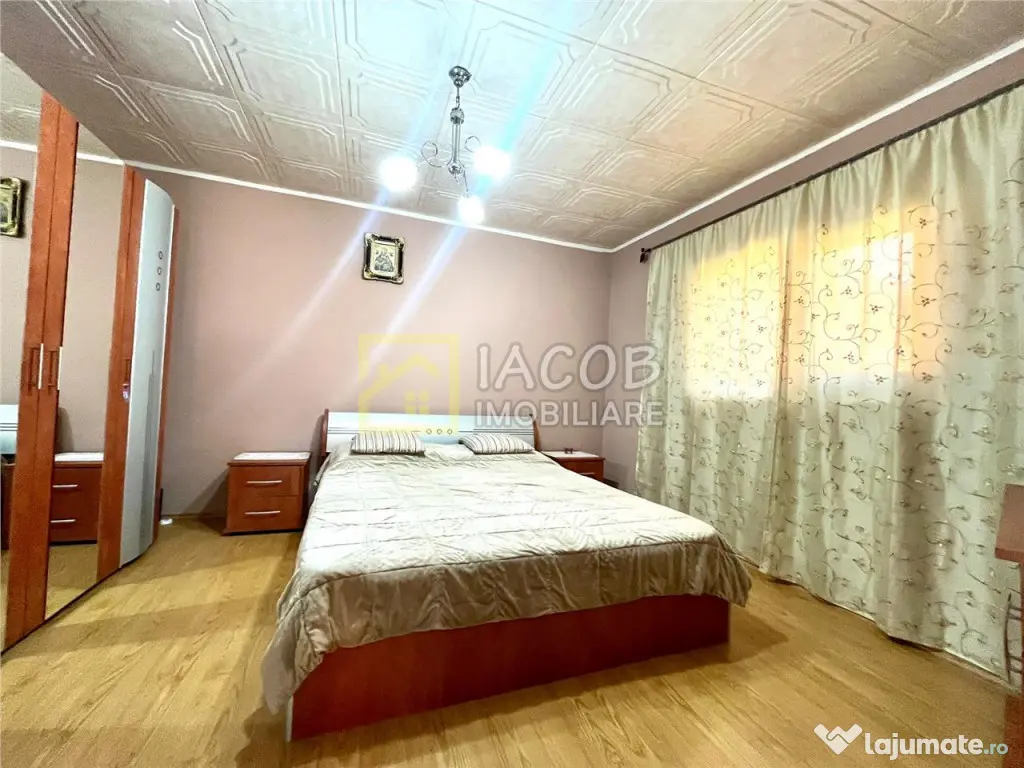 Casa in Magura, P M, str. Valea Magurii, jud. Bacau - Magura (Bacau)