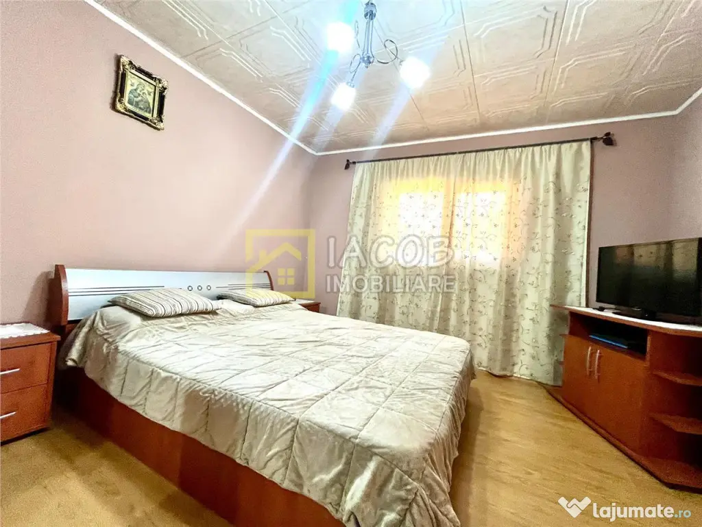 Casa in Magura, P M, str. Valea Magurii, jud. Bacau - Magura (Bacau)