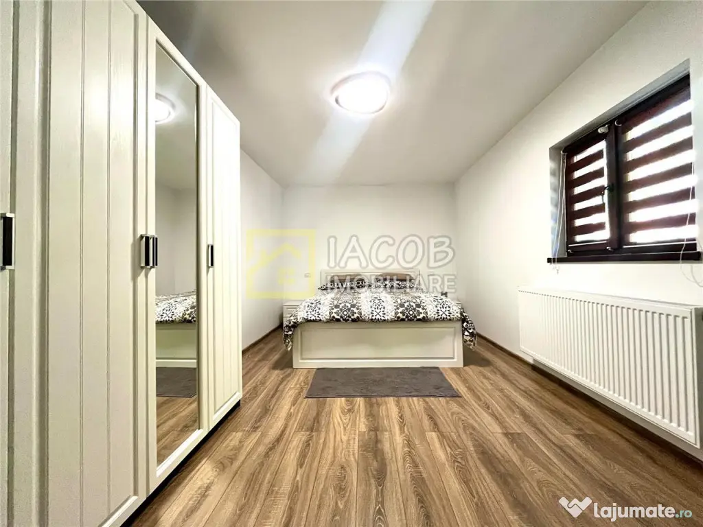 Casa in Magura, P M, str. Valea Magurii, jud. Bacau - Magura (Bacau)