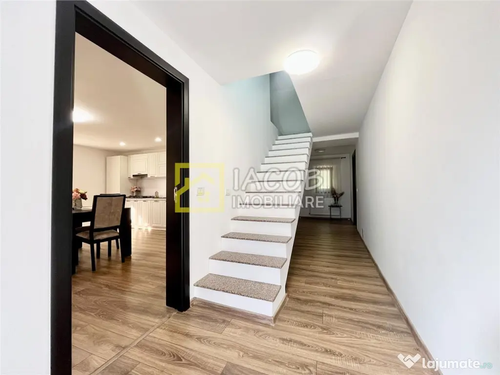 Casa in Magura, P M, str. Valea Magurii, jud. Bacau - Magura (Bacau)