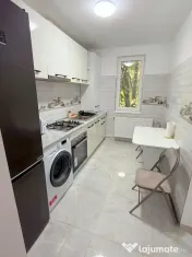 De inchiriat - 2 camere Micro 17, renovat integral, prima... 