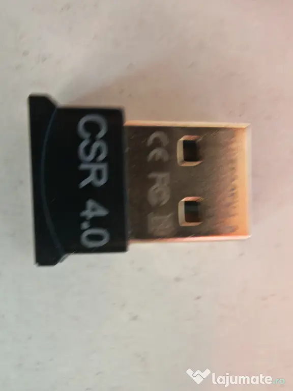 Adaptor USB Bluetooth CSR 4.0 pentru PC / laptop