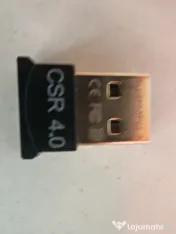 Adaptor USB Bluetooth CSR 4.0 pentru PC / laptop 