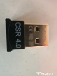 Adaptor USB Bluetooth CSR 4.0 pentru PC / laptop 