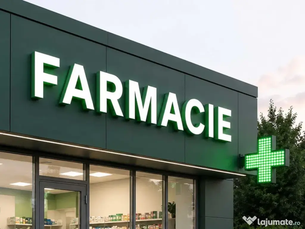 Reclame Luminoase | Litere Volumetrice