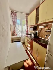 Sagului, apartament 2 camere, semidecomandat, bloc izolat 