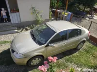 Vând Renault Megane 2 – 1.4 Benzina - Unic Proprietar -  130.000 km - Fără daune 